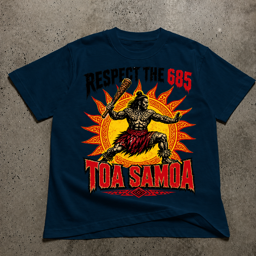 Respect The 685 T-Shirt
