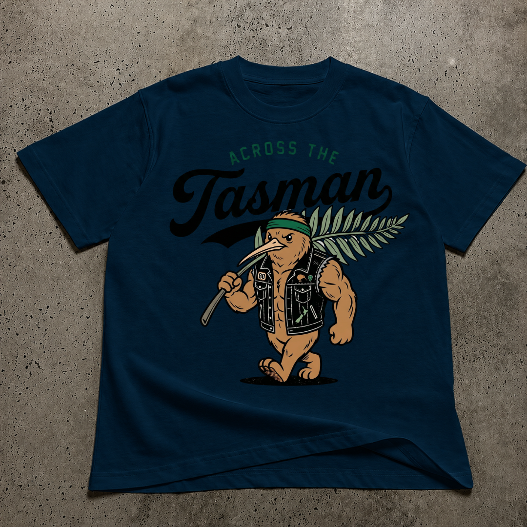 Across The Tasman T-Shirt