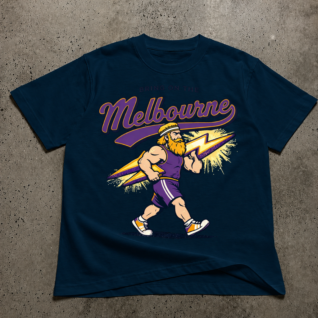 Bring On The Melbourne T-Shirt