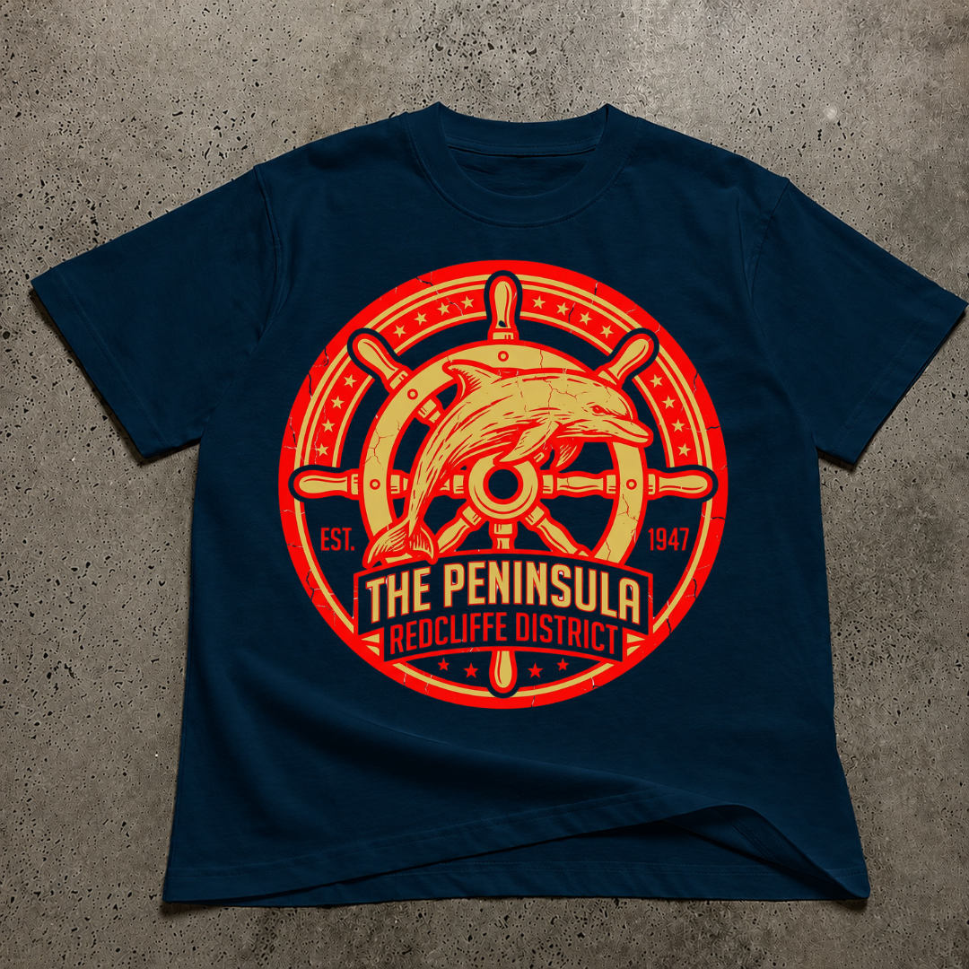 The peninsula Redcliffe  T-Shirt