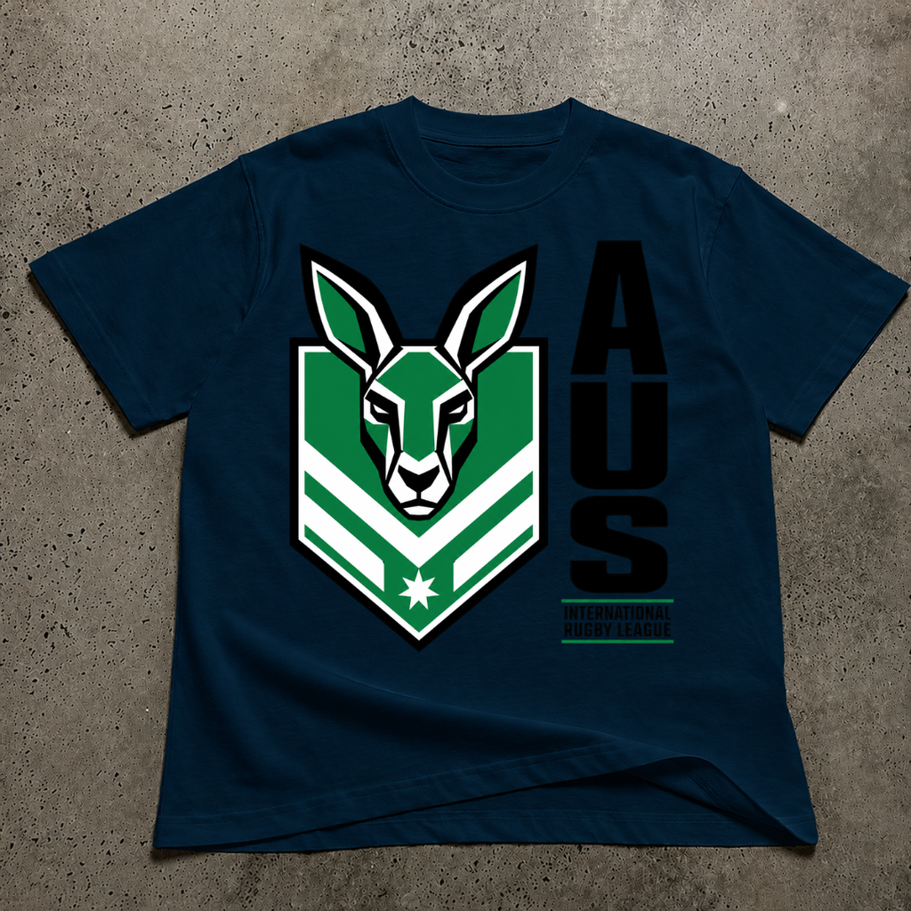 Aus International T-Shirt