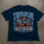 True Blue Cockroach T-Shirt
