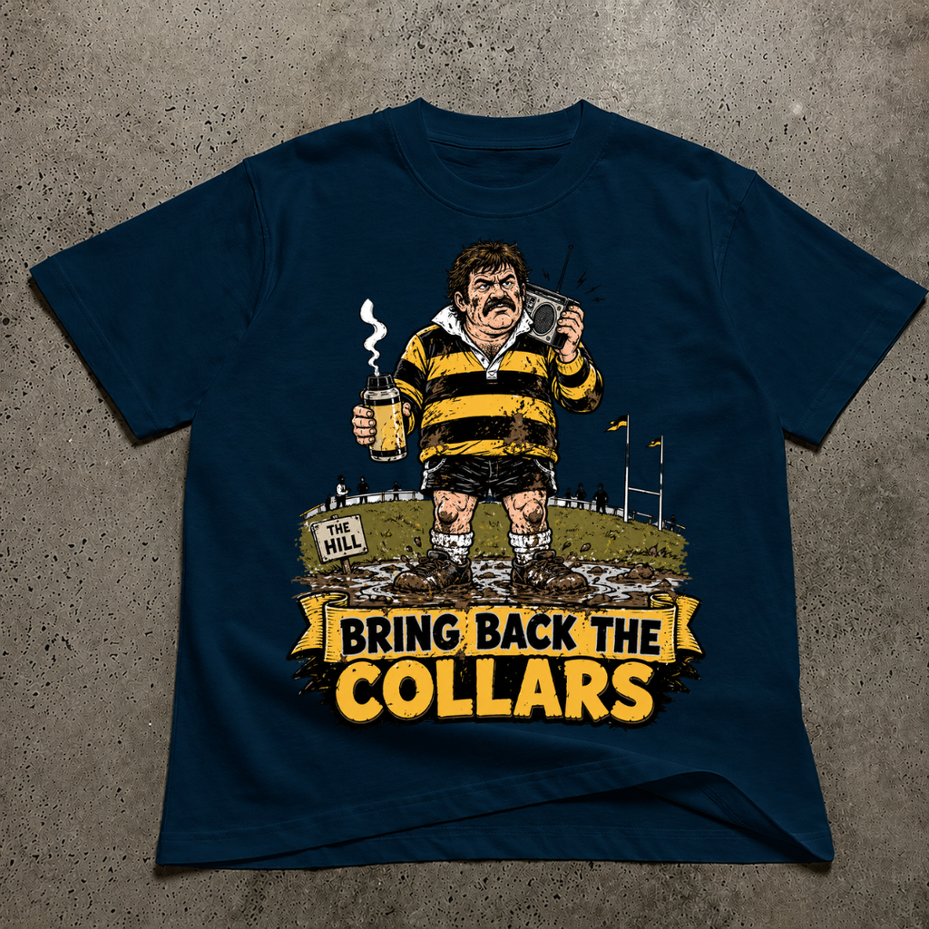 Bring back the collars T-Shirt