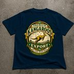 Premium Kangaroos T-Shirt