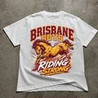 Brisbane Boys Riding Strong T-Shirt