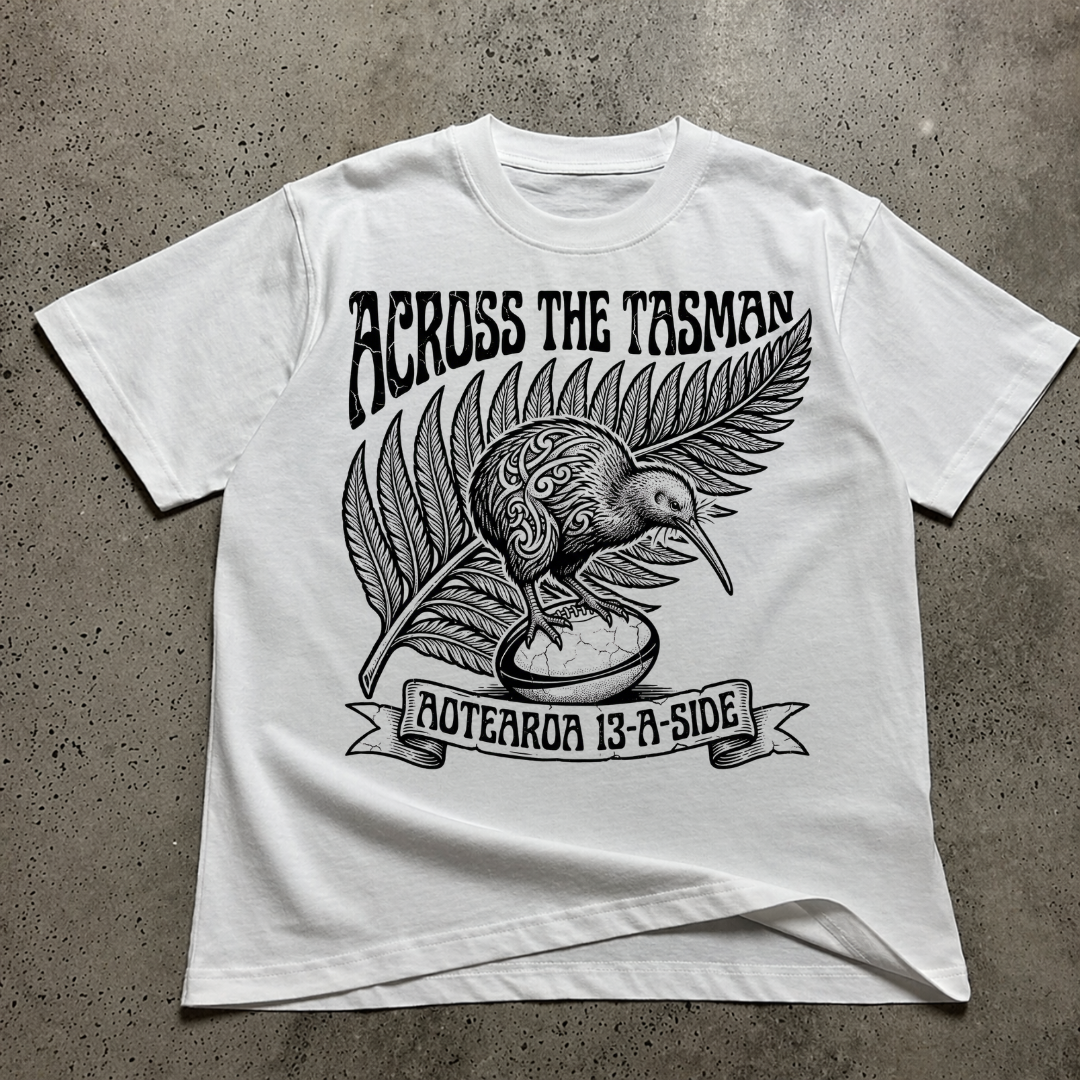 Across The Tasman T-Shirt
