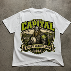 The Capital Rugby League Club T-Shirt