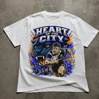 Heart Of The City  T-Shirt