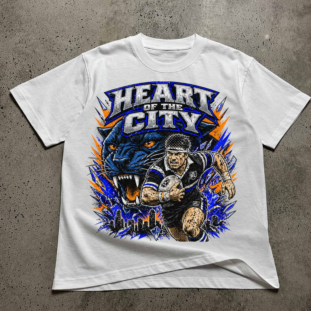 Heart Of The City  T-Shirt