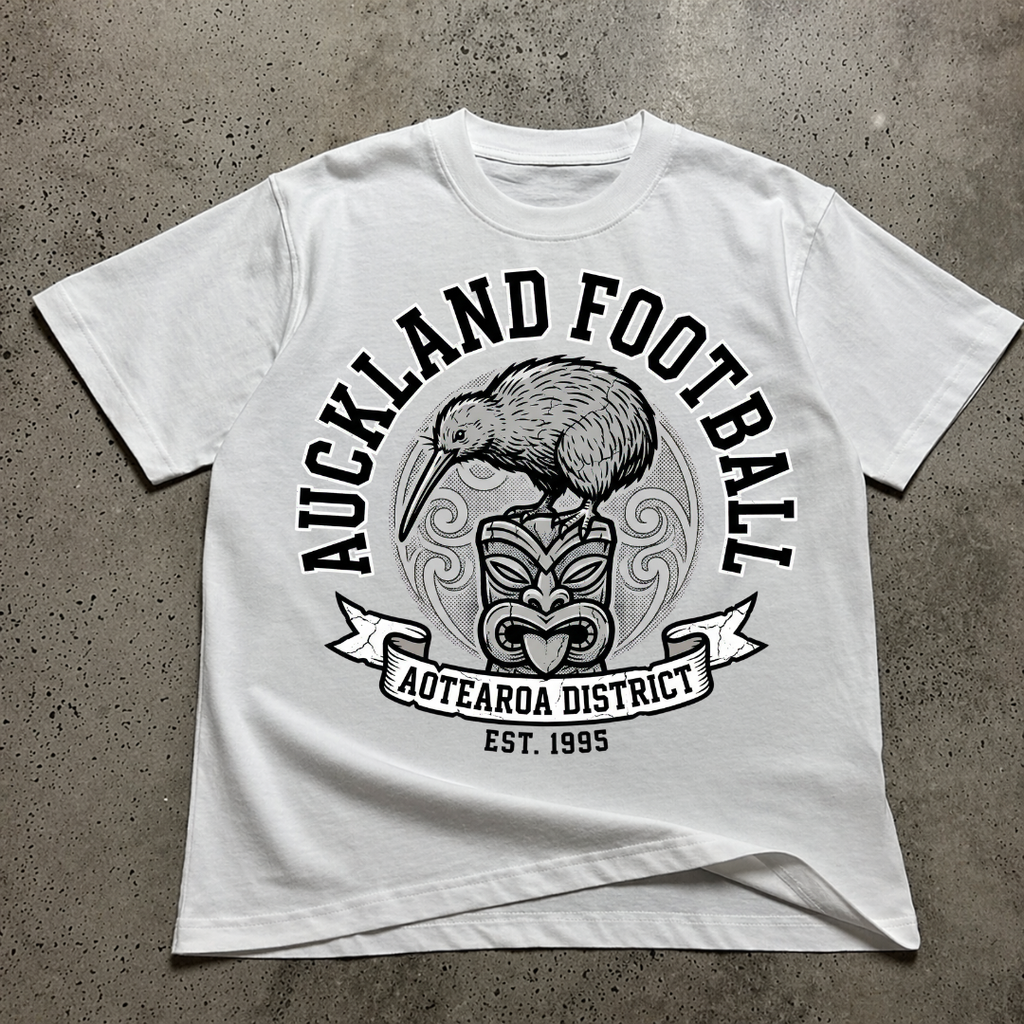 Auckland Football T-Shirt