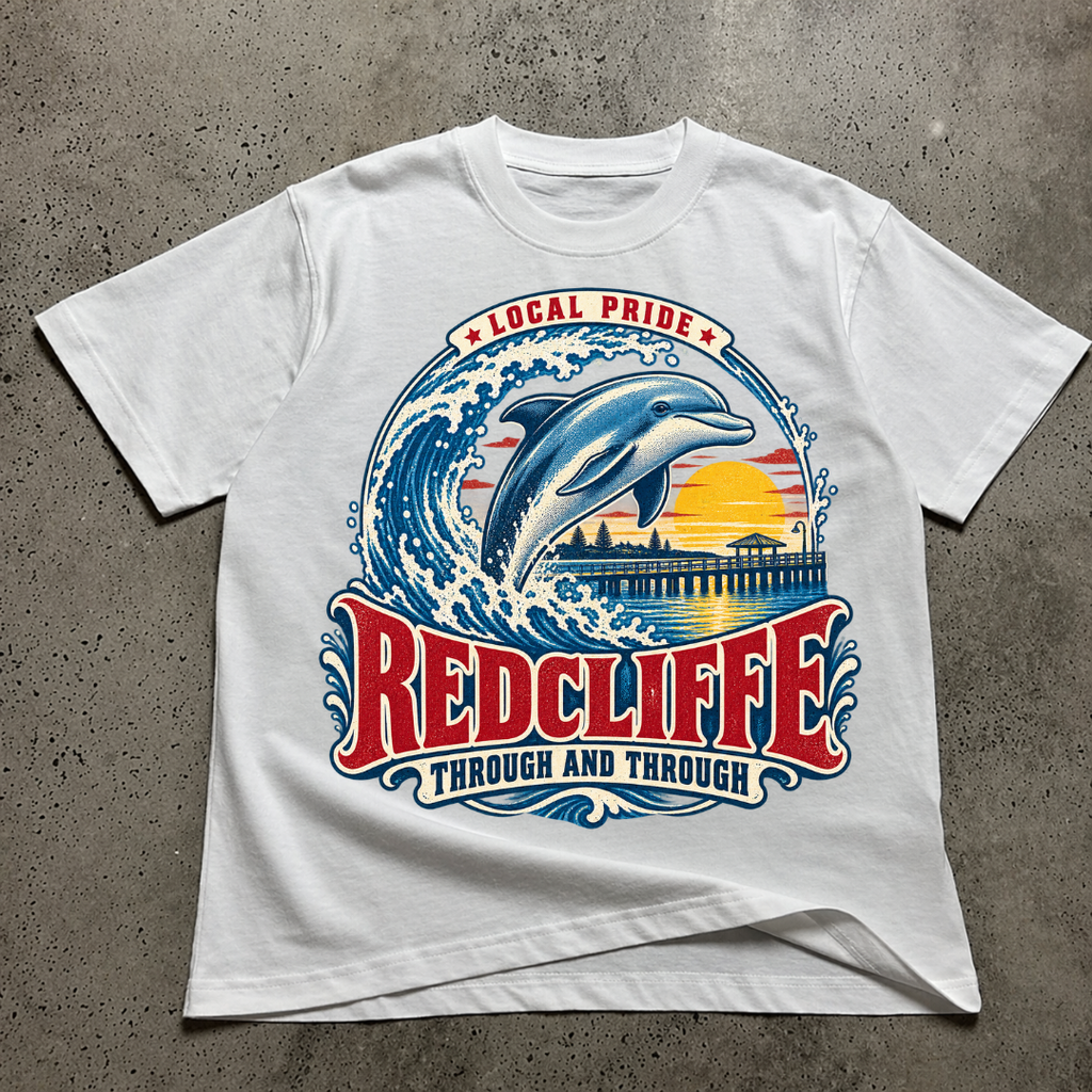 Redcliffe Through & Through T-Shirt