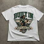 Built In South Auckland T-Shirt
