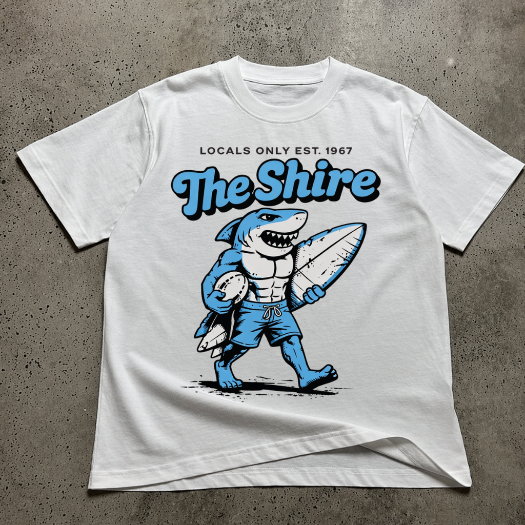 Locals Only At The Shire T-Shirt
