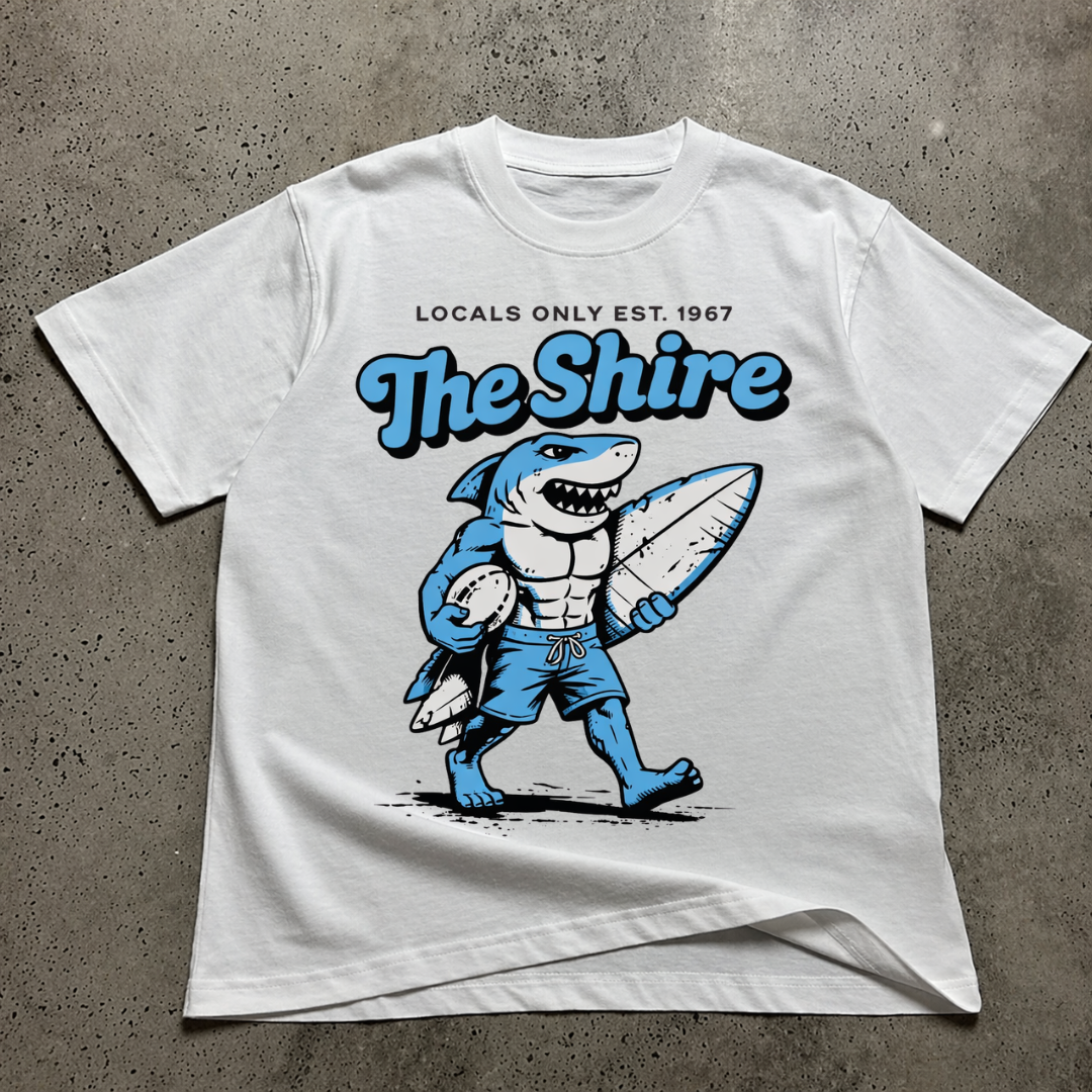 Locals Only At The Shire T-Shirt