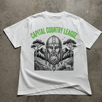 Capital Country League T-Shirt