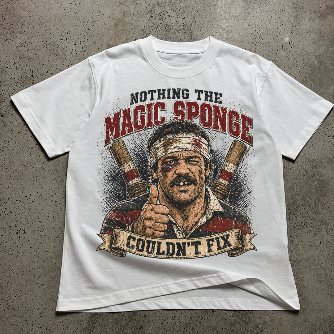 Magic Sponge T-Shirt