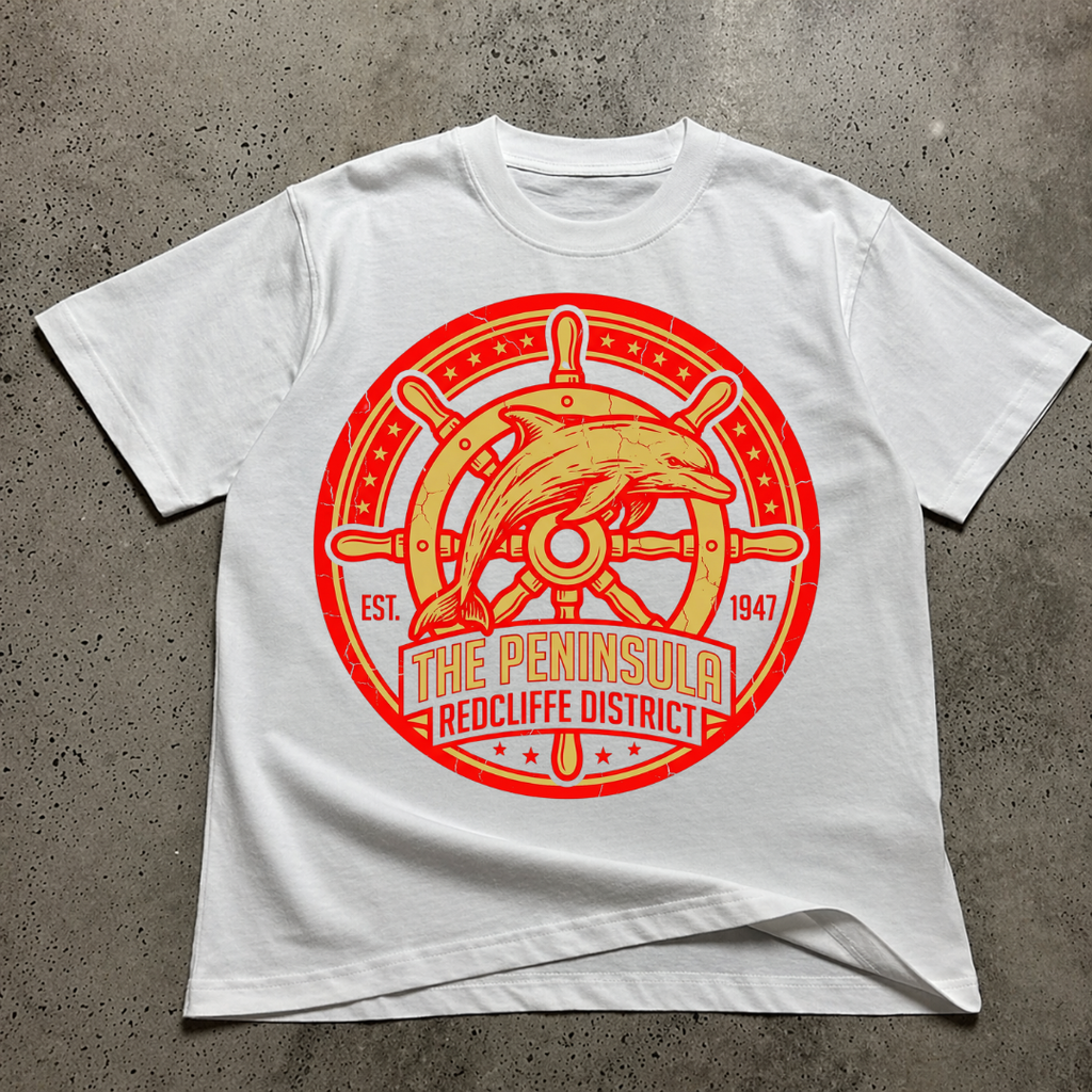 The peninsula Redcliffe  T-Shirt