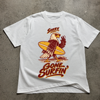 Sorry Gone Surfin T-Shirt