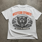 Western Sydney Foot Of The Mountains  T-Shirt