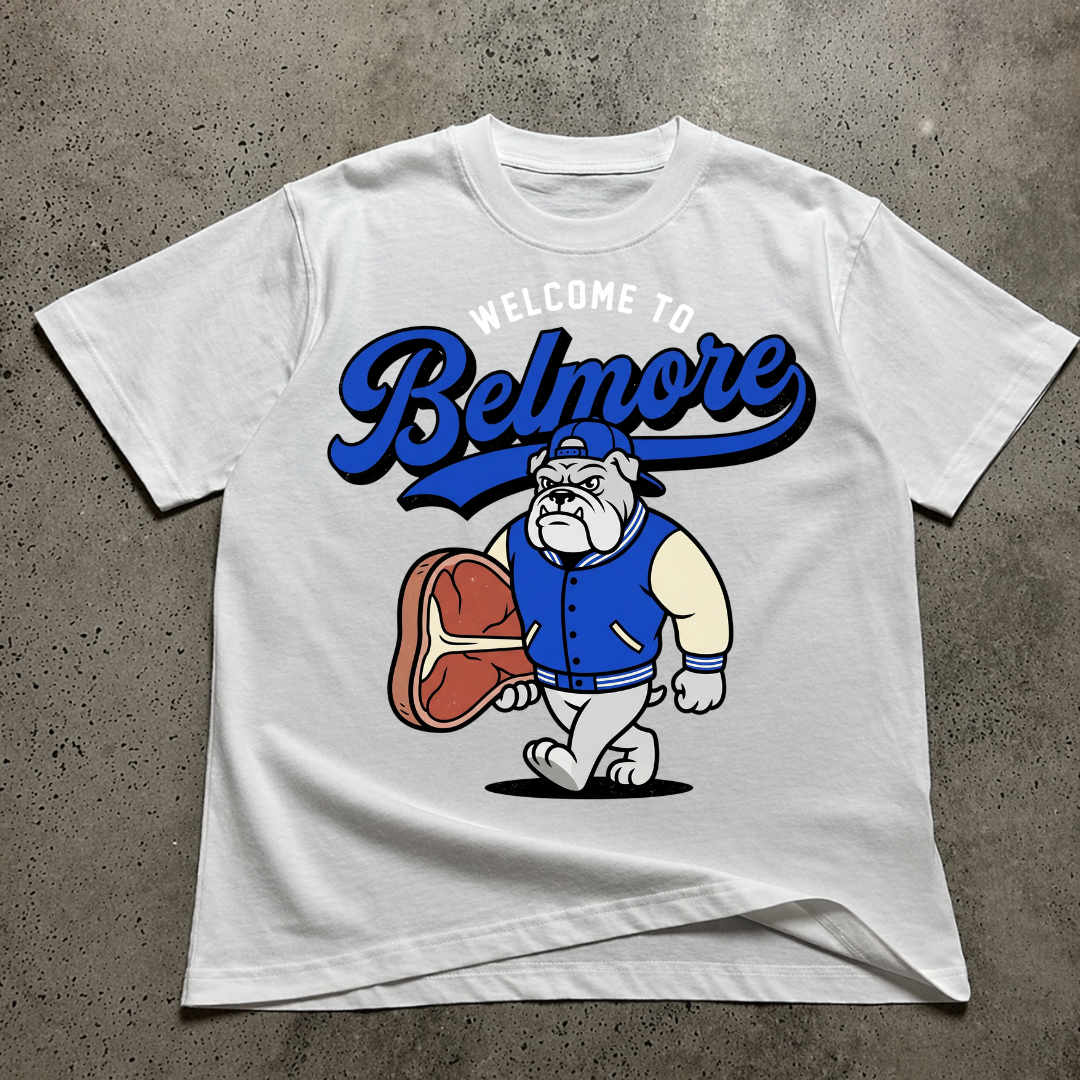 Welcome To Belmore T-Shirt