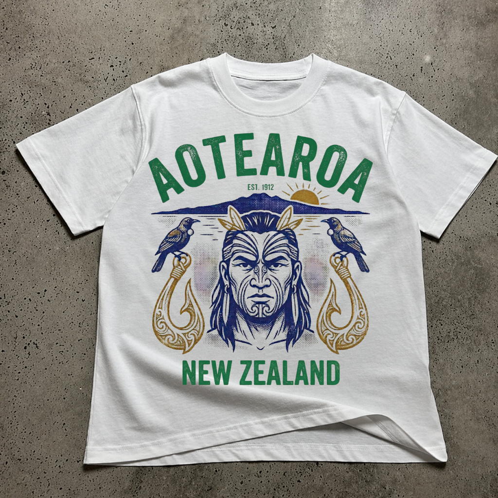 Aotearoa New Zealand T-Shirt