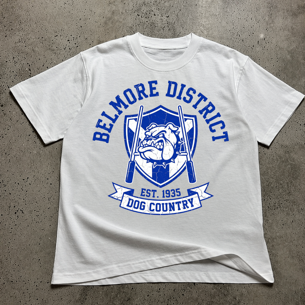 Belmore District T-Shirt