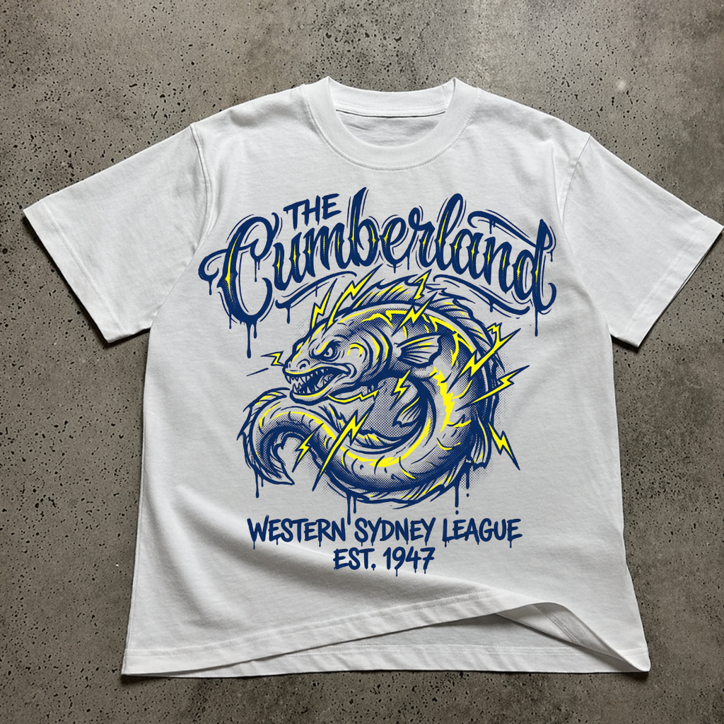 The Cumberland Western League  T-Shirt