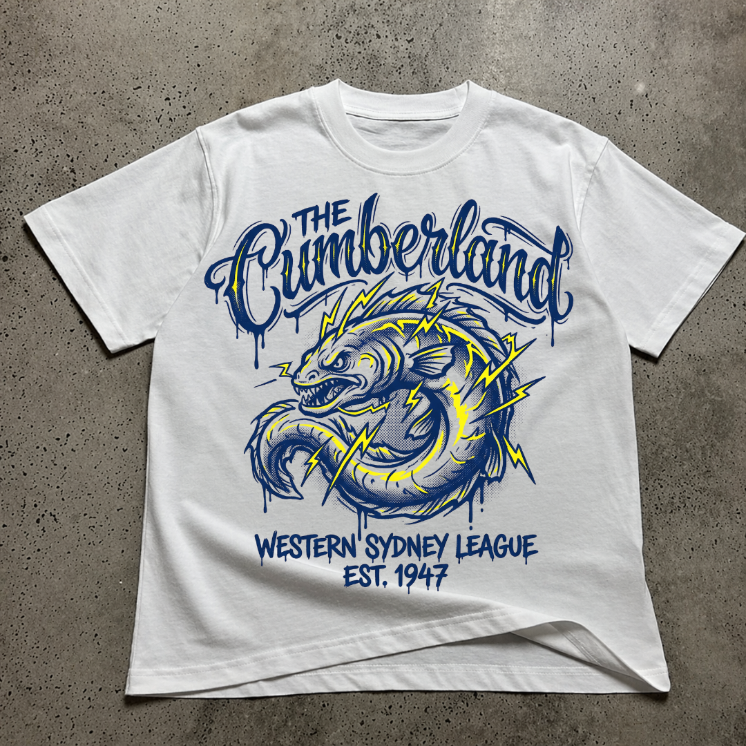 The Cumberland Western League  T-Shirt