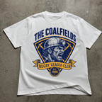 The Coalfields Rugby League Club T-Shirt