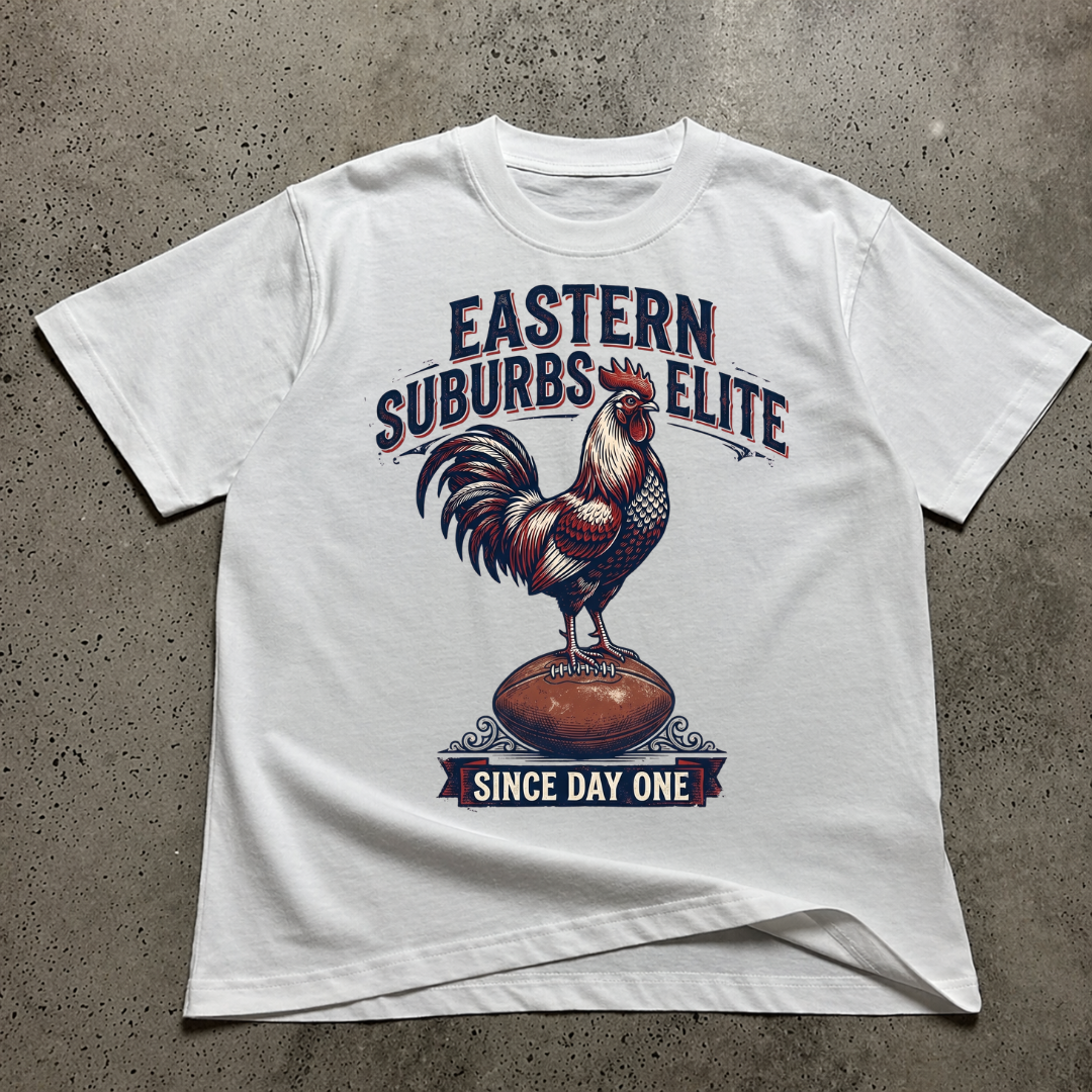 Eastern Suburb Elites  T-Shirt