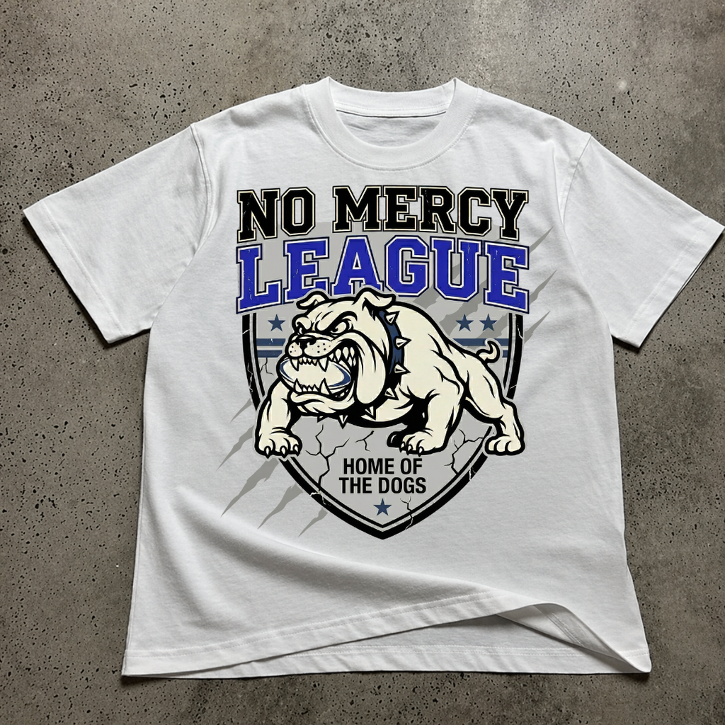 No Mercy League T-Shirt