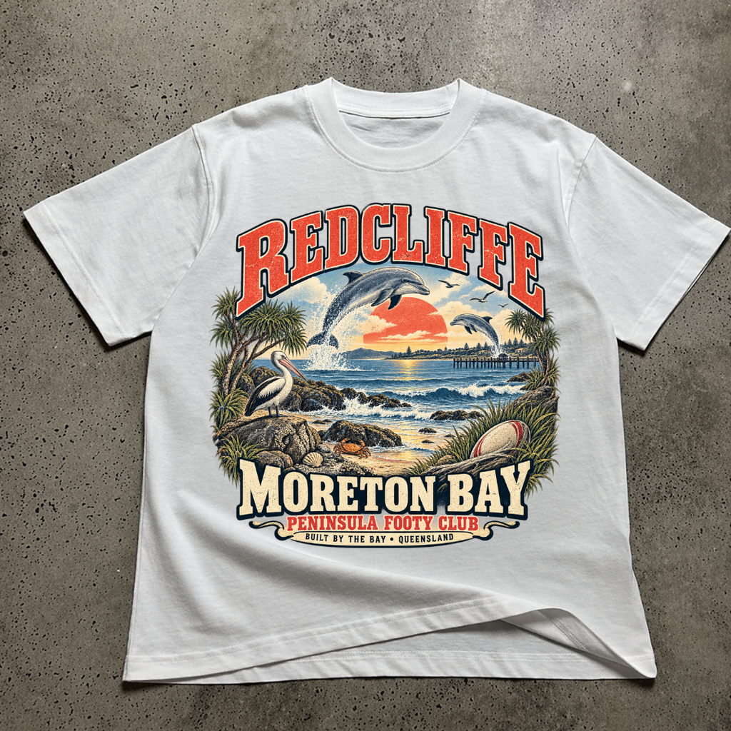 Redcliffe Moreton Bay T-Shirt