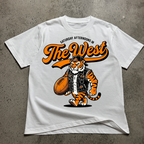 Saturday Afternoons In The West  T-Shirt