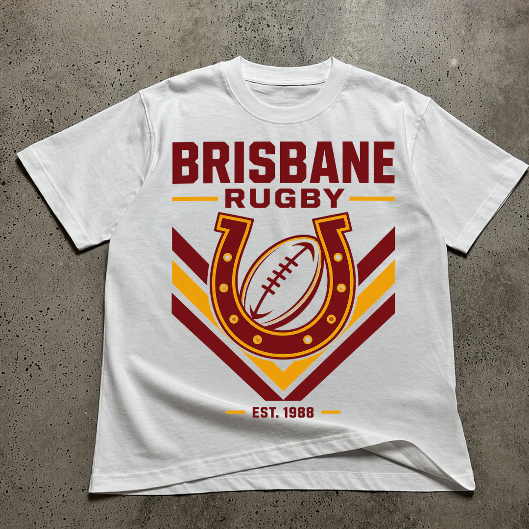 Brisbane Rugby T-Shirt