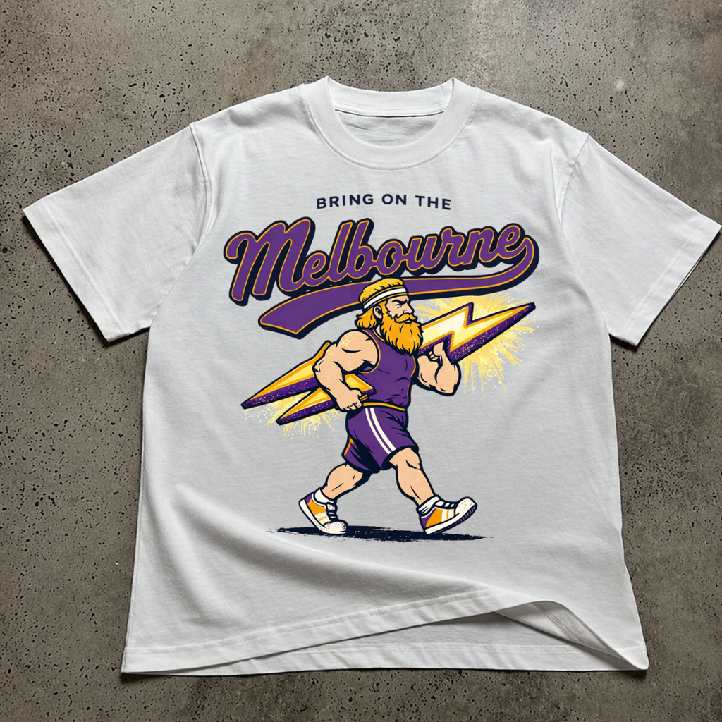 Bring On The Melbourne T-Shirt