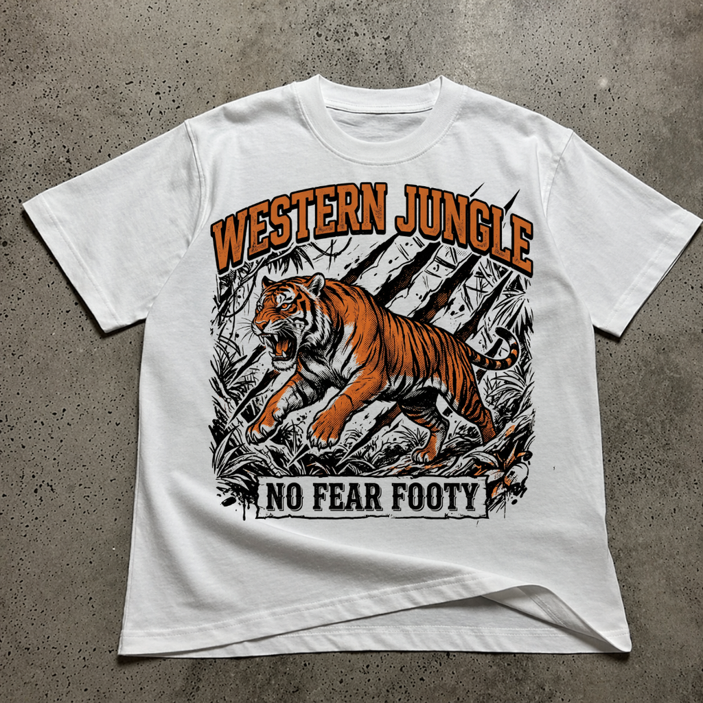 Western Jungle T-Shirt