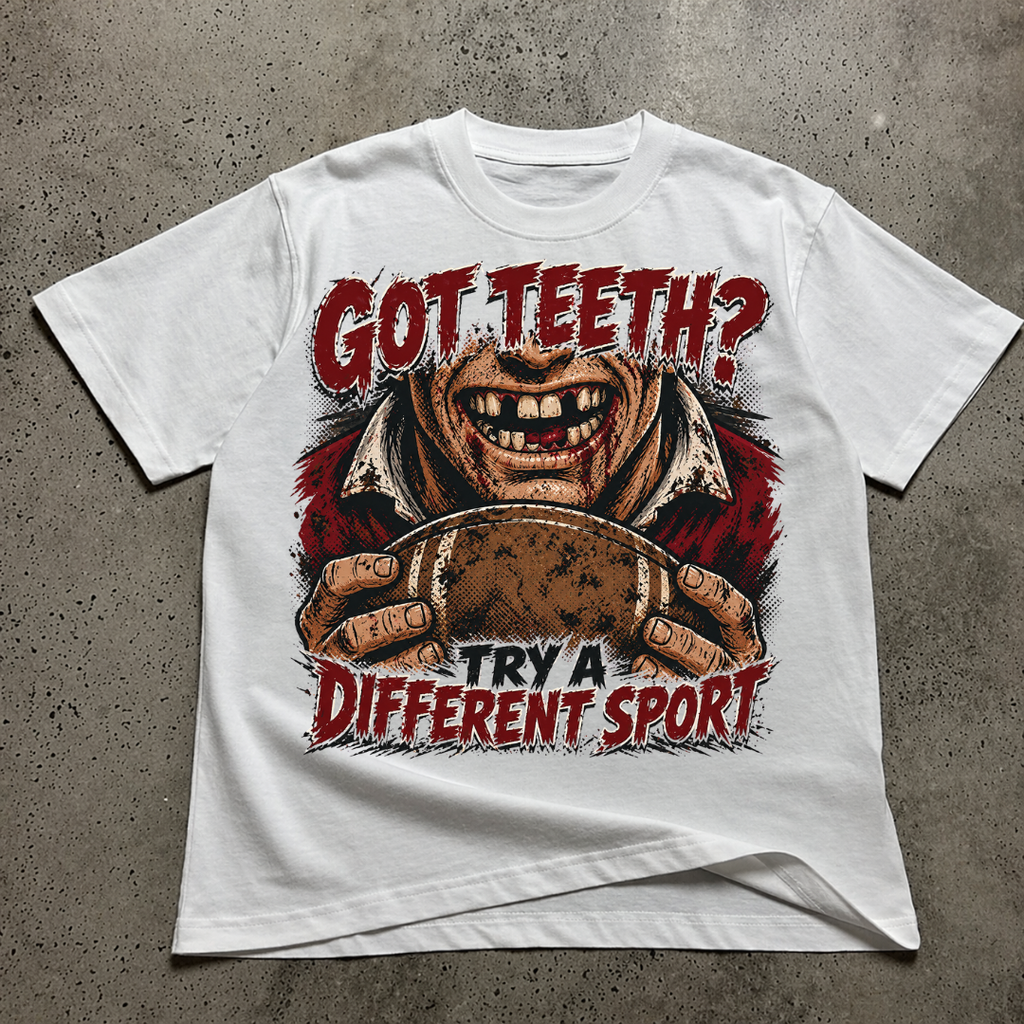 Got Teeth  T-Shirt