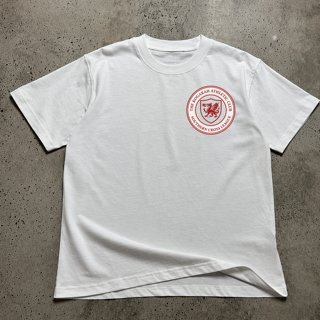 The Kogarah Athletic T-Shirt