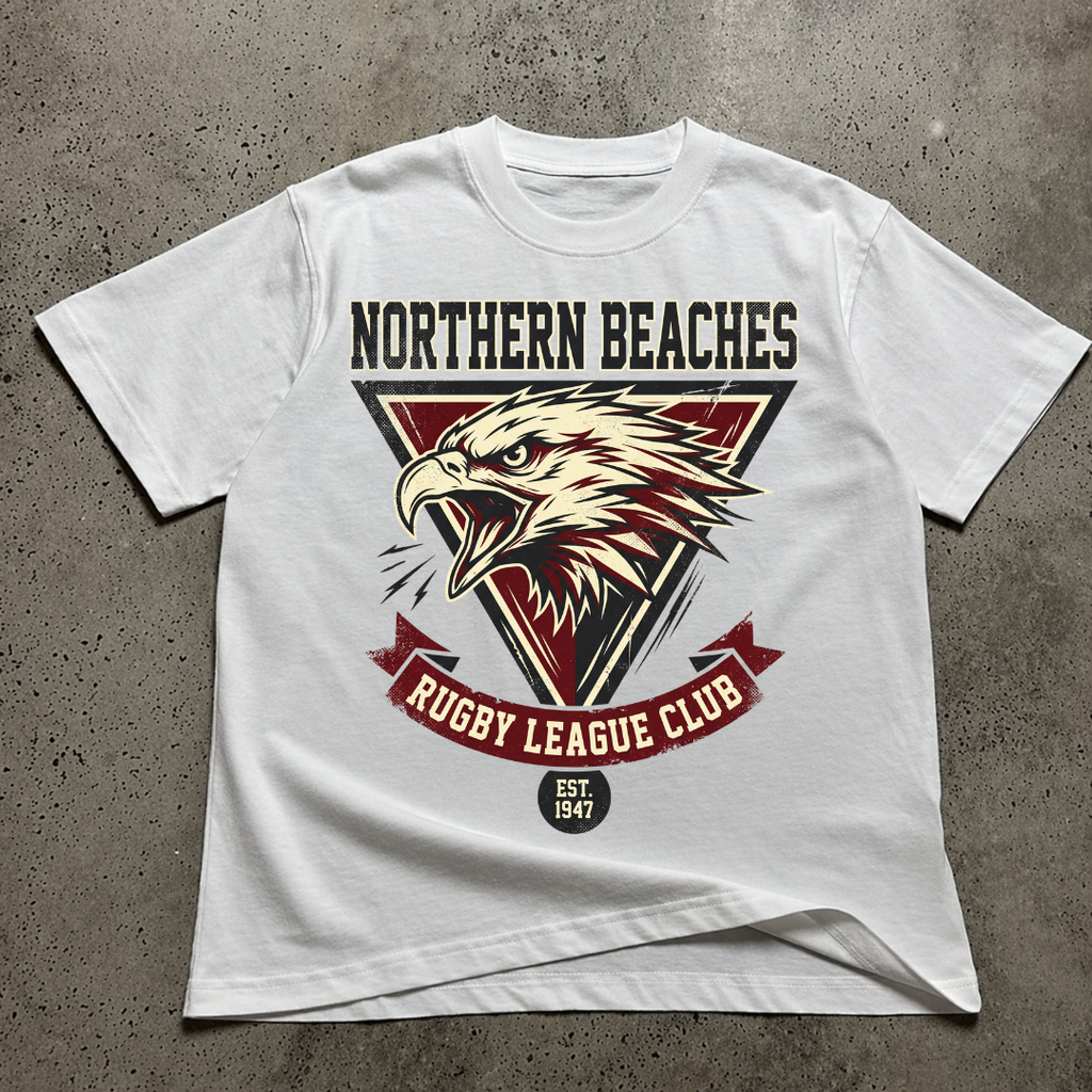 Northern Beaches Rugby League Club T-Shirt