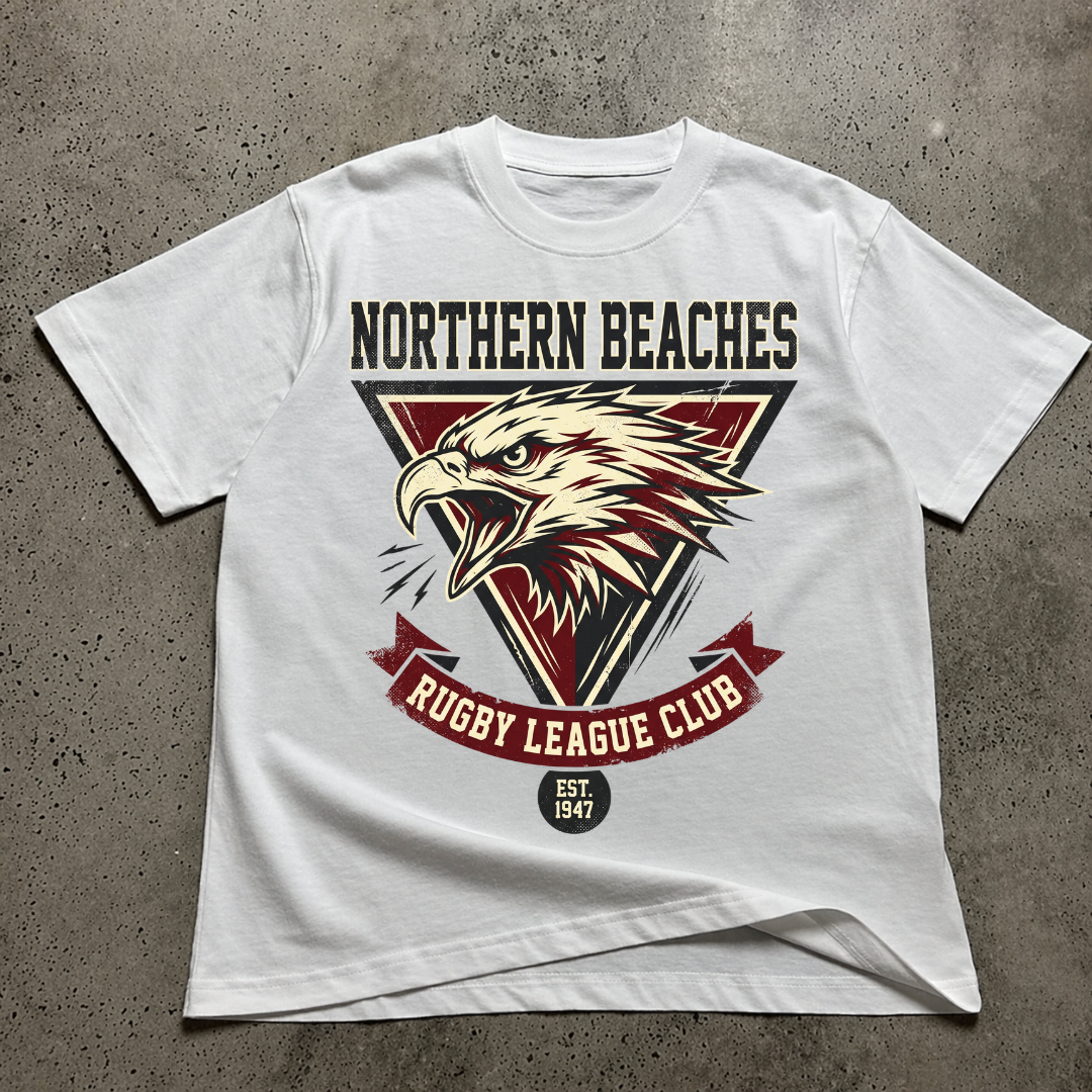 Northern Beaches Rugby League Club T-Shirt