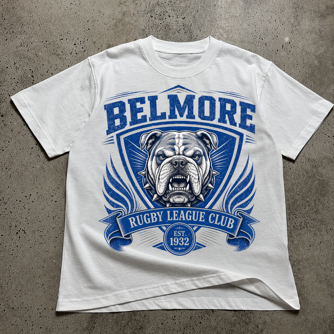 Belmore Rugby League Club T-Shirt