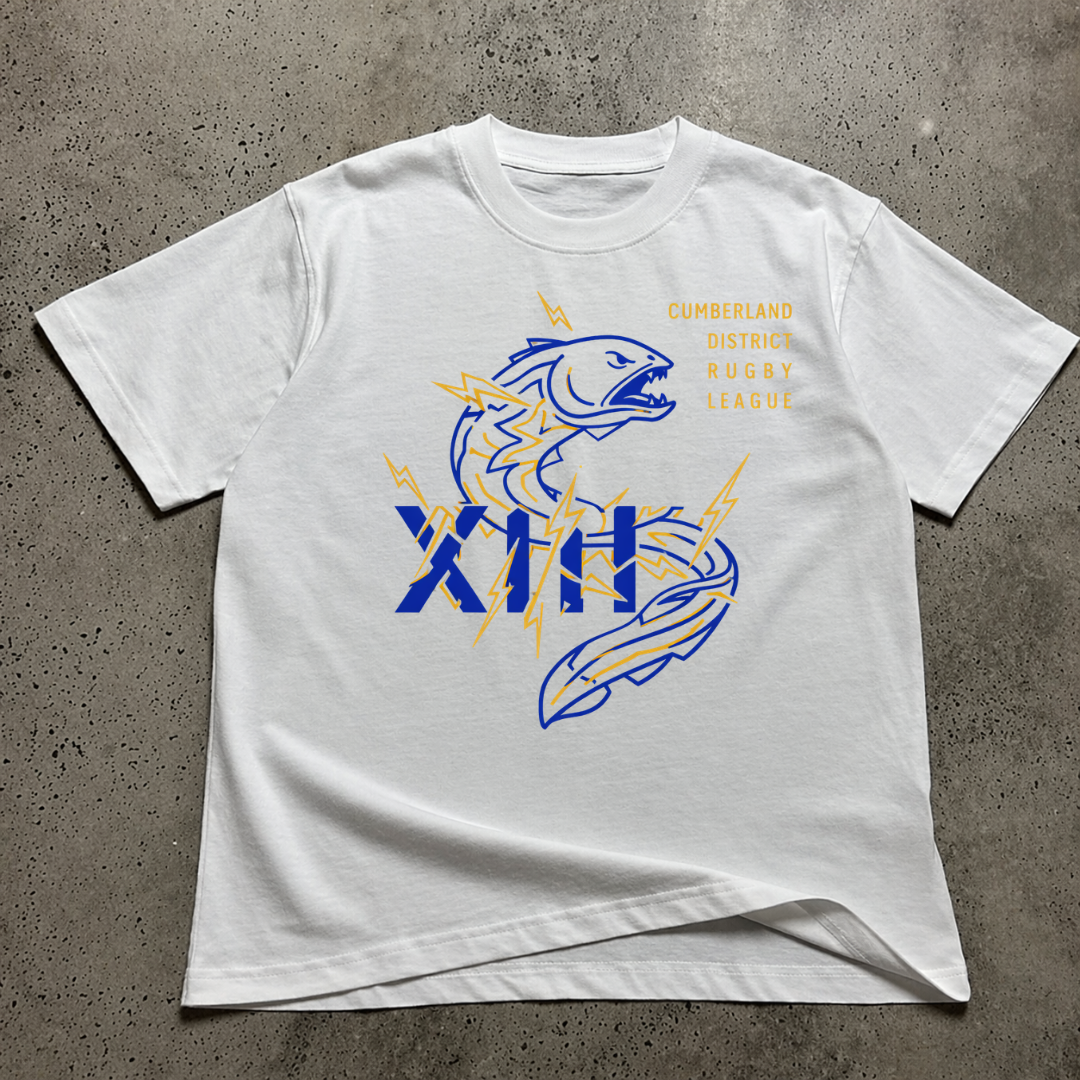 Cumberland District  T-Shirt