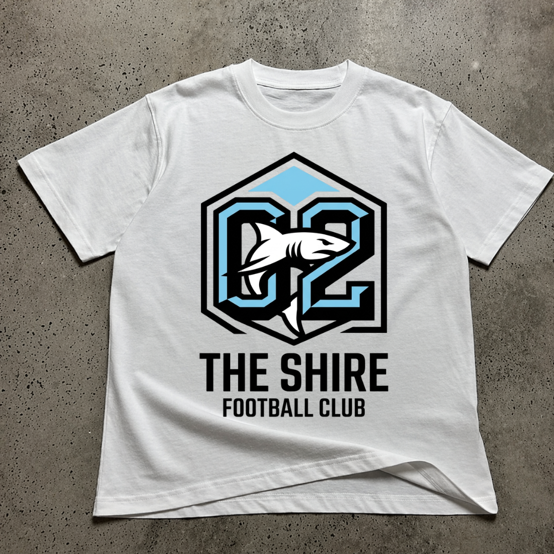 The Shire Football Club  T-Shirt