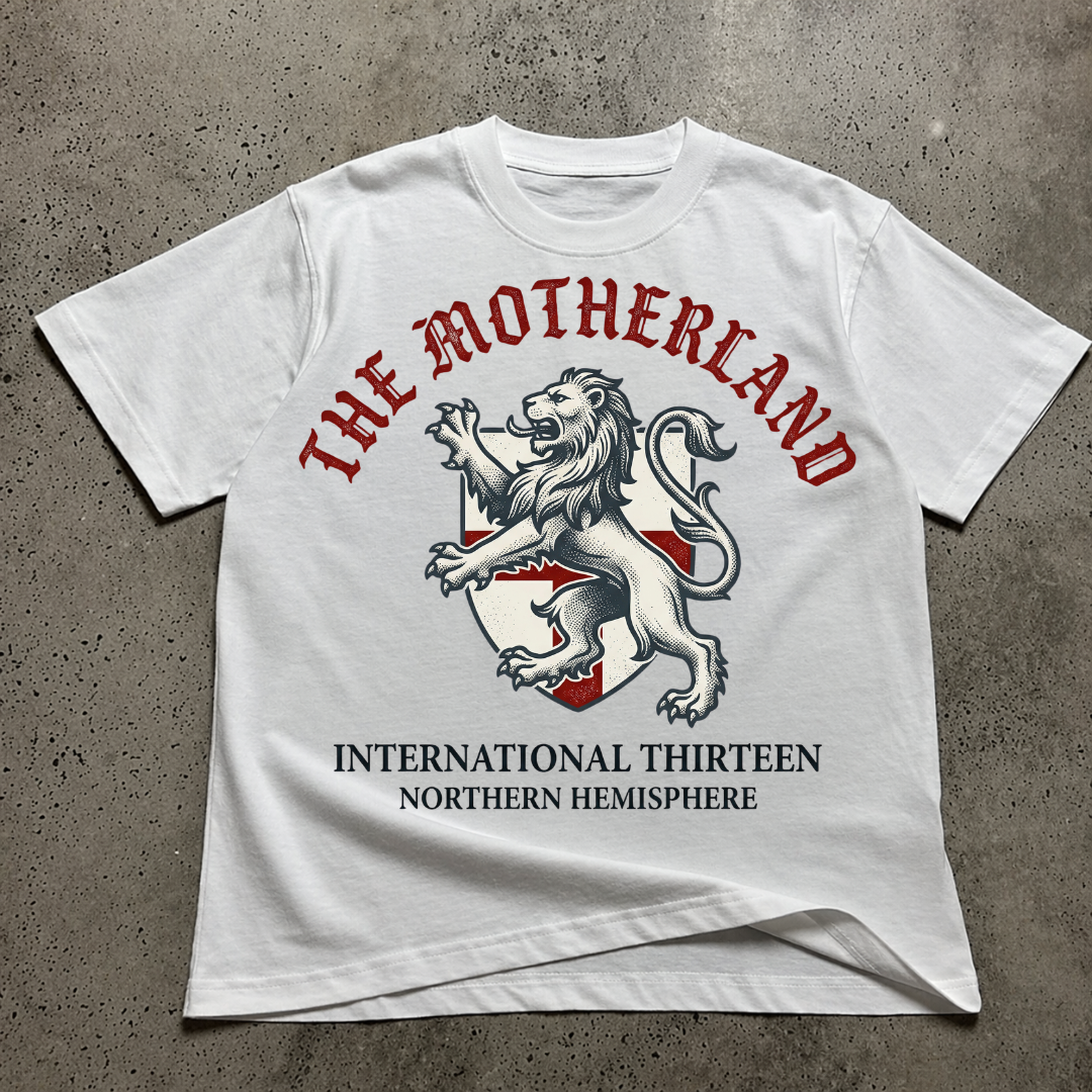 The Motherland 13  T-Shirt