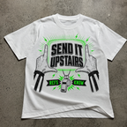 Send it Upstairs T-Shirt