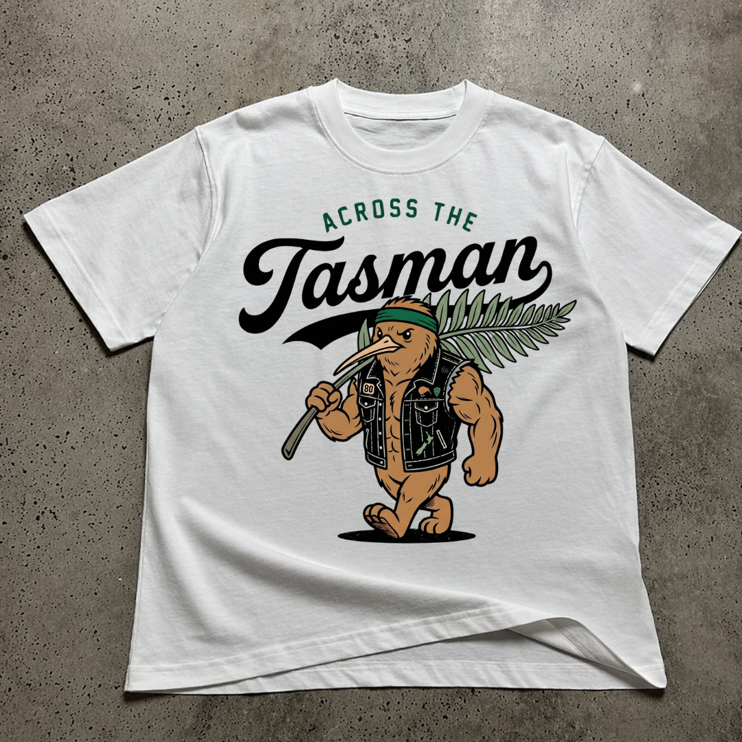 Across The Tasman T-Shirt