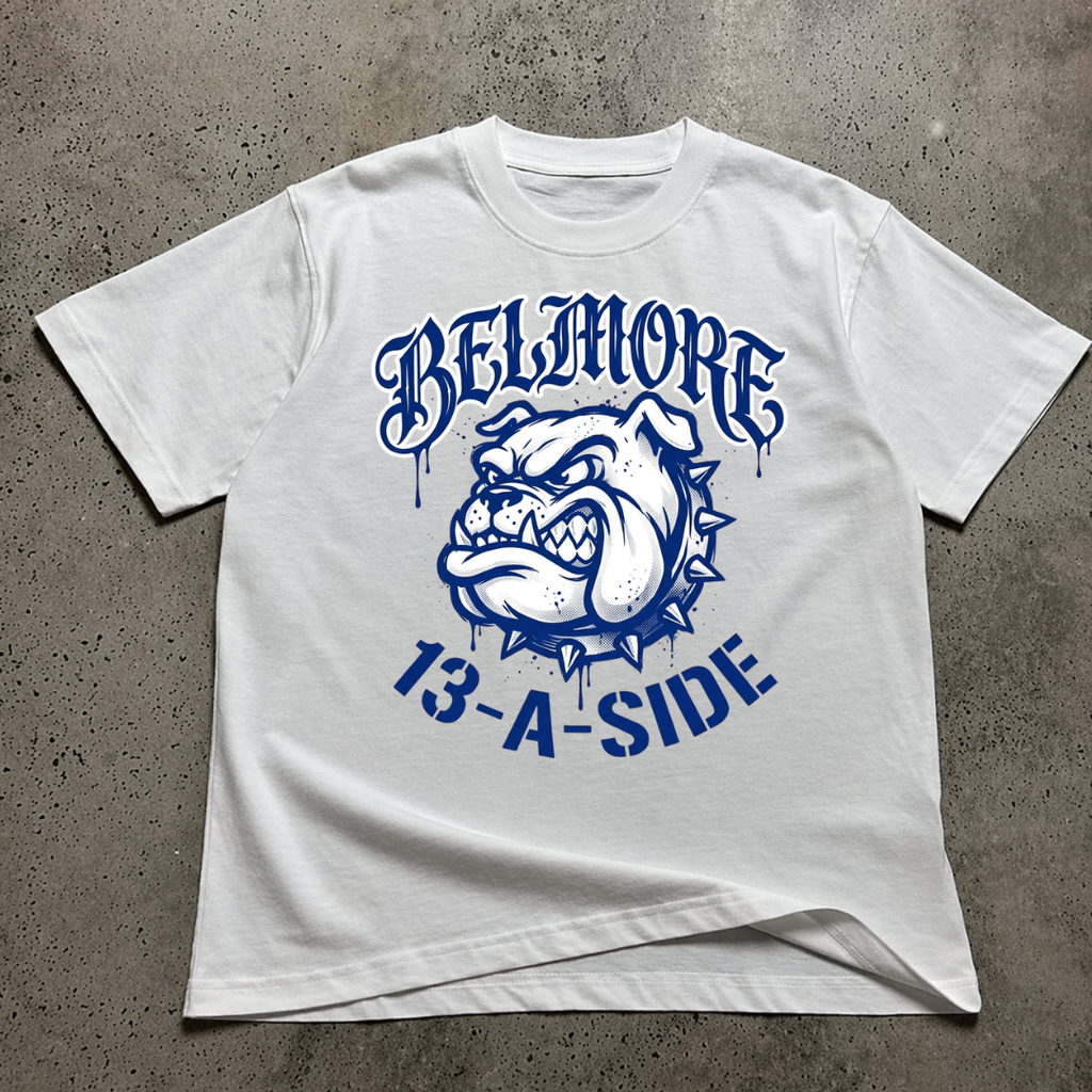 Belmore 13 - A Side T-Shirt
