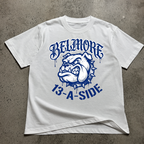 Belmore 13 - A Side T-Shirt