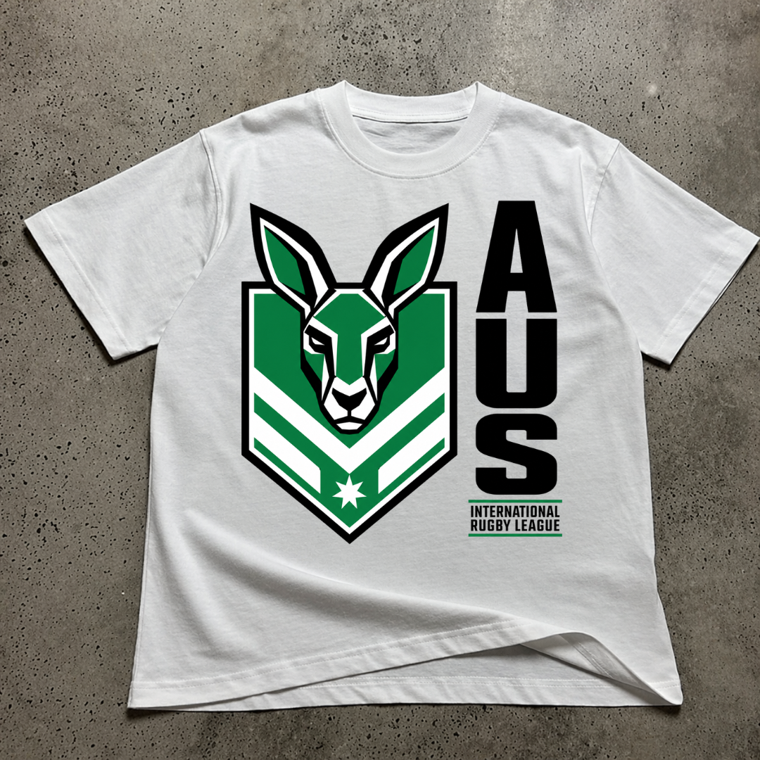 Aus International T-Shirt