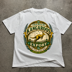 Premium Kangaroos T-Shirt